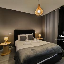 Bel appartement-Foire expo-4 pers-Parking gratuit