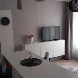 Apartmány Stříbro โรงแรมในสชีโบร