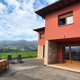 La Bergerie del Uncal VV-2915-AS, Hotel in Les Arriondes