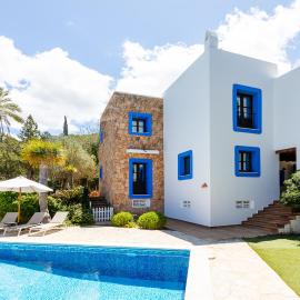 Villa San Miguel Park, hotel a Eivissa