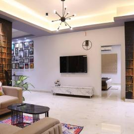 Veetil -3BHK AC, Kukatpally, Hyderabad