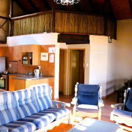 Meerrus Self-Catering Home, hotel in Chrissiesmeer