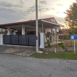 Abah Homestay,Temerloh