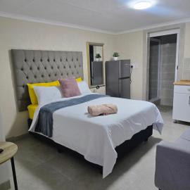 Peshline Guest House Unit 0, hotel en Ermelo