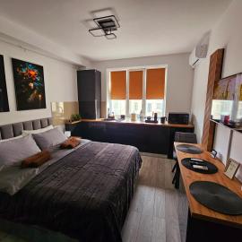 Modern Studio 3, hotel in Onești