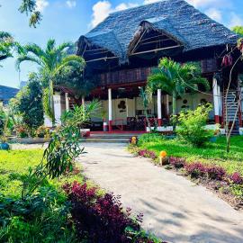 Tropinest bungalows & hostel