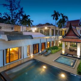 Maikhao Dream Villa Resort and Spa, Maikhao Phuket