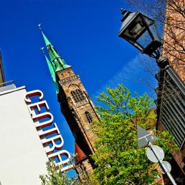 Hotel Central, Hotel in Nürnberg