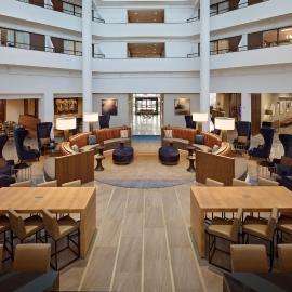내슈빌에 위치한 호텔 Nashville Airport Marriott