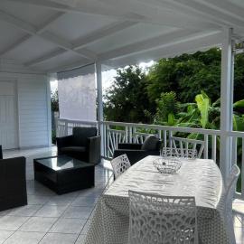 Villa Cosy Malia, hotel v destinácii Mazeau
