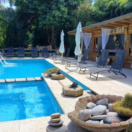 Pualy Resort & Spa, hotel in Belén de Escobar