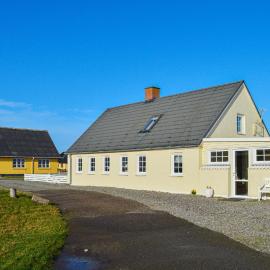 Cozy Home In Ulfborg With House A Panoramic View, hotel in Ulfborg