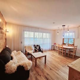 Apartment Irma Ski in & Ski out, hotel a Bach