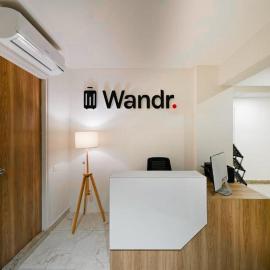 Wandr Hotel- Near MG Road, hotel em Bangalore