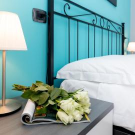 Galia rooms by PortofinoVacanze self check in – hotel w Genui