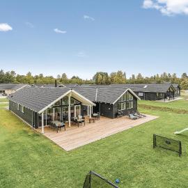 Beautiful Home In Vejby With Sauna