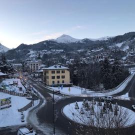 Appart cosy et lumineux au cœur de Saint Gervais