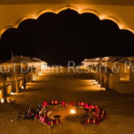 Desert Dream Royal Camp & Pool, hotel a Jaisalmer