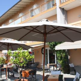 Pension Krakolinig, hotel v Pörtschach am Wörthersee