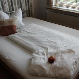 포크벡에 위치한 호텔 Gästehaus Lodge Fockbek