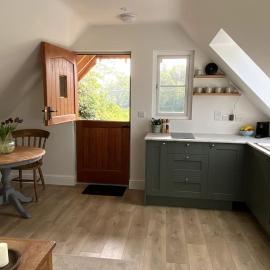 Guest suite in Checkendon
