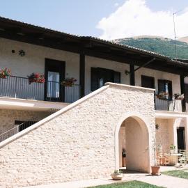 Agriturismo Le Case di Quarantotti, hotel Norciában