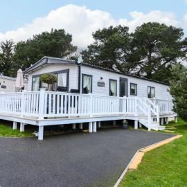 117 Crosswinds, hotel a Bembridge