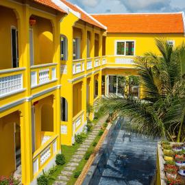 Phú Yên Blue Sea Villas, hotel in Phú Hiệp