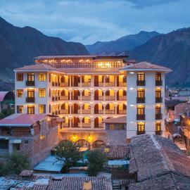 Urubamba में, होटल Valle Del Sol