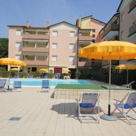 Comfy flat in Rosolina with shared pool, hotel u gradu Rozolina Mare