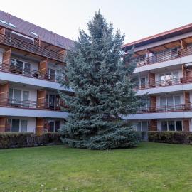 Apartmaji Irma, hotelli kohteessa Moravske-Toplice