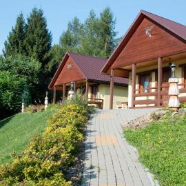 Dolina Orła โรงแรมในWola Matiaszowa