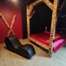 La Love room, hotel v destinaci Arbois