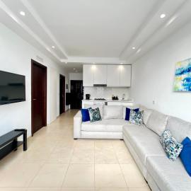 Blue Wave Apartment