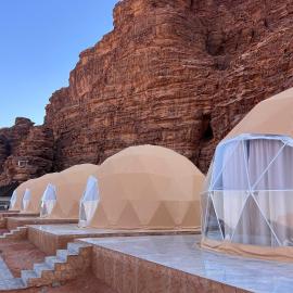 Wadi Rum Beyond nature