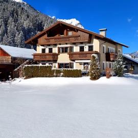 Haus Bergfreund