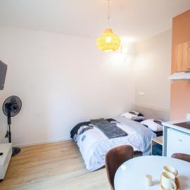 Studios Saint Jacques, Châtellerault: Châtellerault şehrinde bir otel