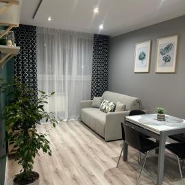Apartament Niedurnego 38, hotel i Ruda Śląska