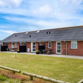 Apartment Hvide Sande 02, hotel en Hvide Sande