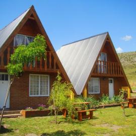 Cabañas Mirador del Cerro, hotel in Sierra de la Ventana