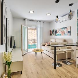 Apartamentos Plasencia Bambu