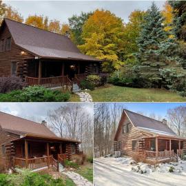 The Hillside Hideaway at Crystal Lake - Great Spa!, hotel en Beulah