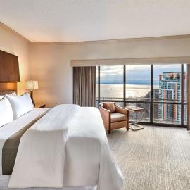 The Westin Seattle, hotel u gradu Sijetl