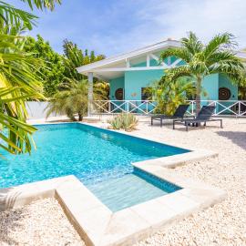 Paradise Apartments - Curacao, hotel en Fontein
