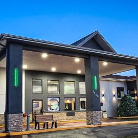 Travelodge by Wyndham Rapid City - Black Hills, hotel u gradu Rapid Siti