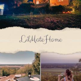 LilMateHome, hotel in Harkány