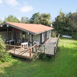 Three-Bedroom Holiday Home In Follenslev, hotel v destinácii Føllenslev