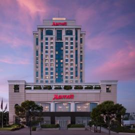 Istanbul Marriott Hotel Asia, hotel u İstanbulu