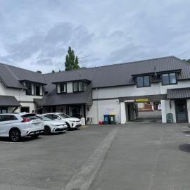Allan Court Motel
