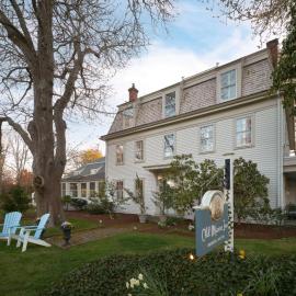 Old Manse Inn, hotel em Brewster